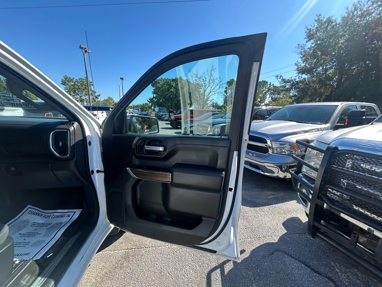 Chevrolet Silverado 1500 LT Crew Cab 4WD 2021