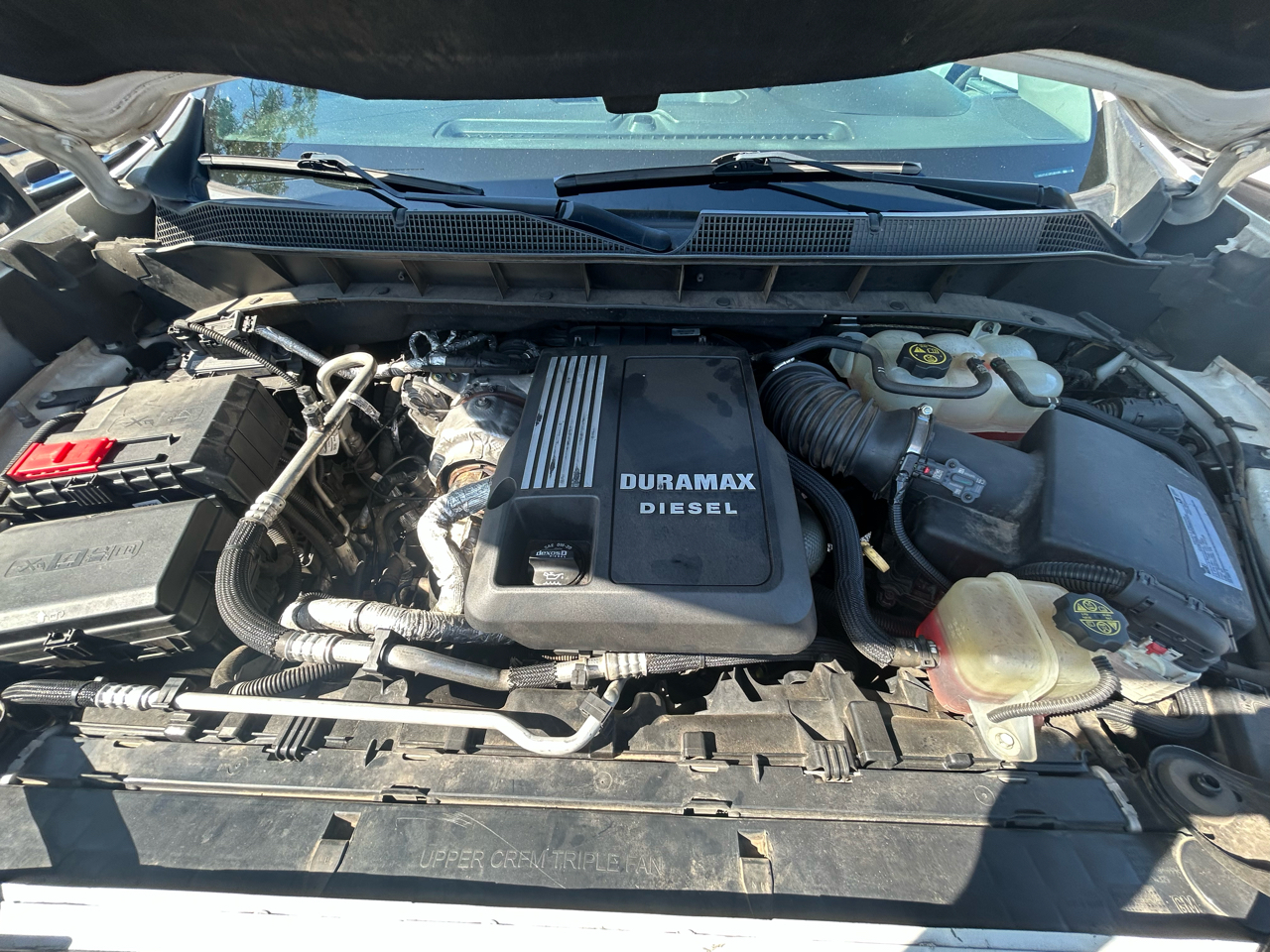 Chevrolet Silverado 1500 LT Crew Cab 4WD 2021