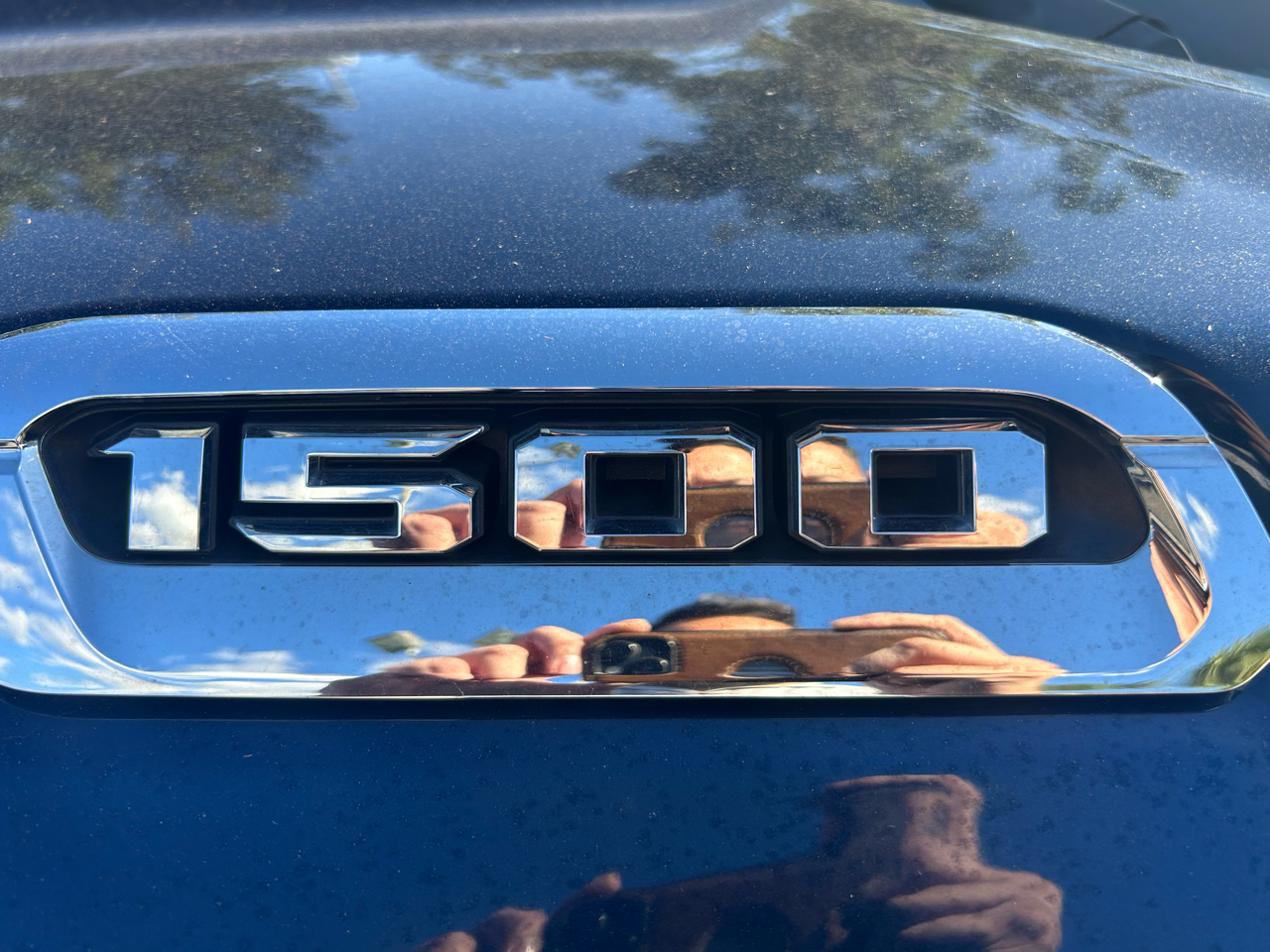 RAM 1500 Big Horn Crew Cab SWB 2WD 2020