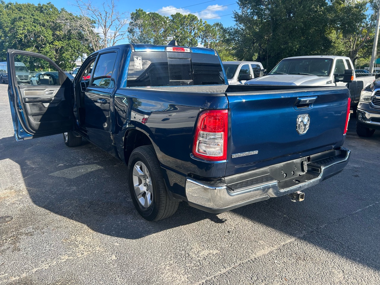 RAM 1500 Big Horn Crew Cab SWB 2WD 2020