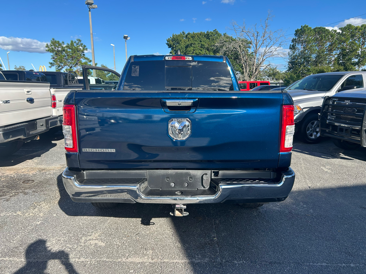 RAM 1500 Big Horn Crew Cab SWB 2WD 2020