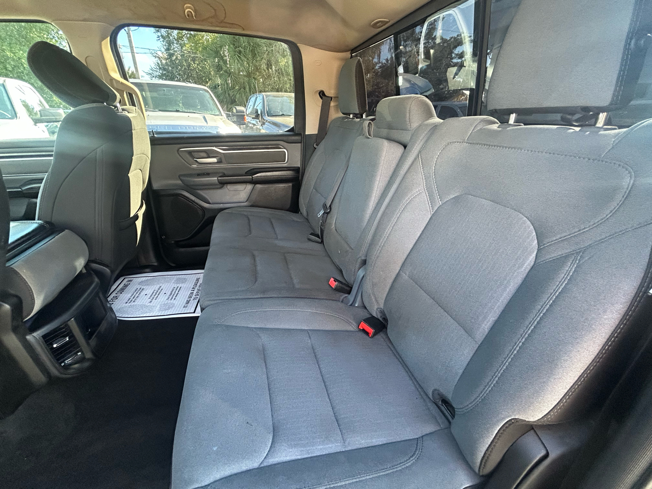 RAM 1500 Big Horn Crew Cab SWB 2WD 2020