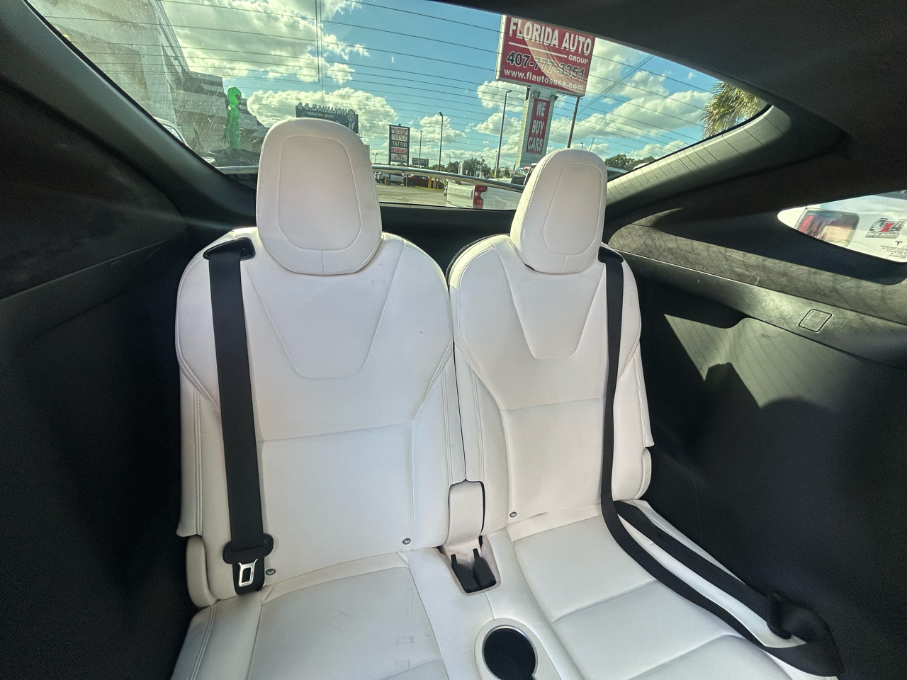 Tesla Model X 75D 2018