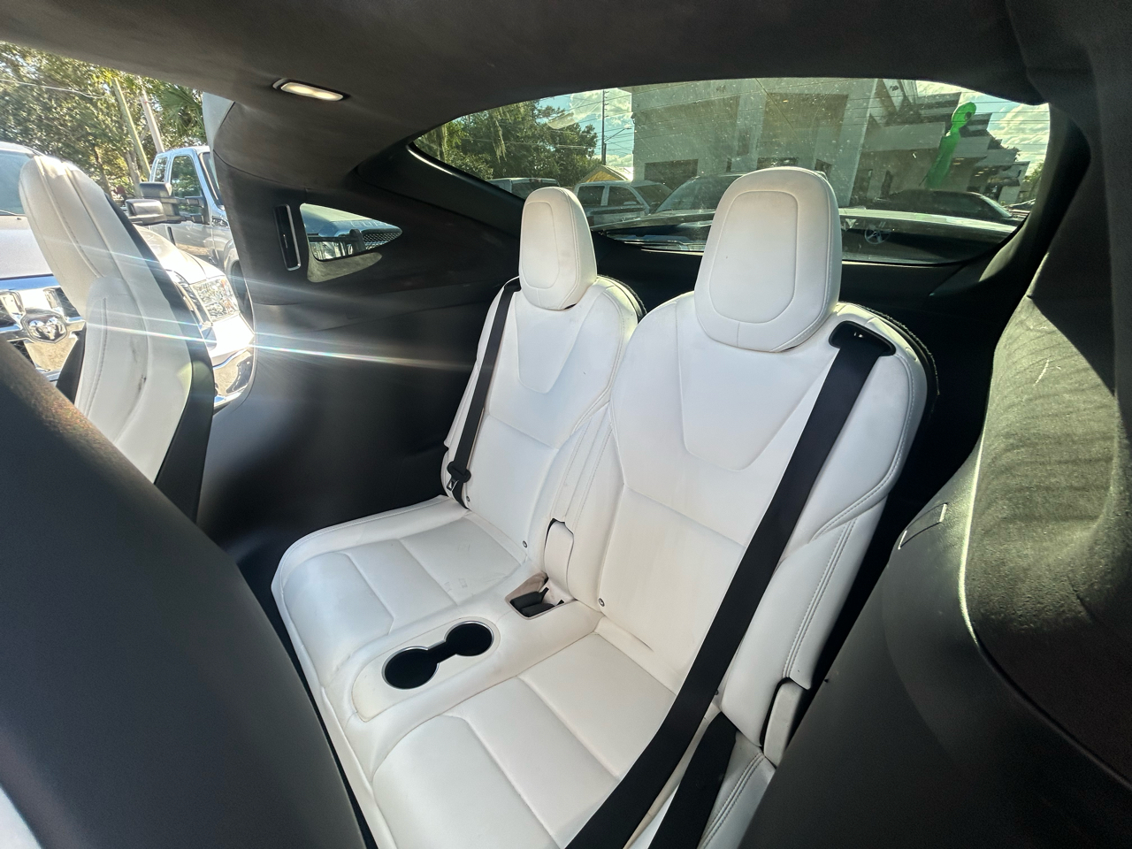 Tesla Model X 75D 2018