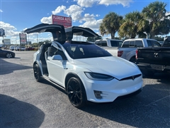 2018 Tesla Model X 
