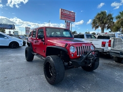 2016 Jeep Wrangler 