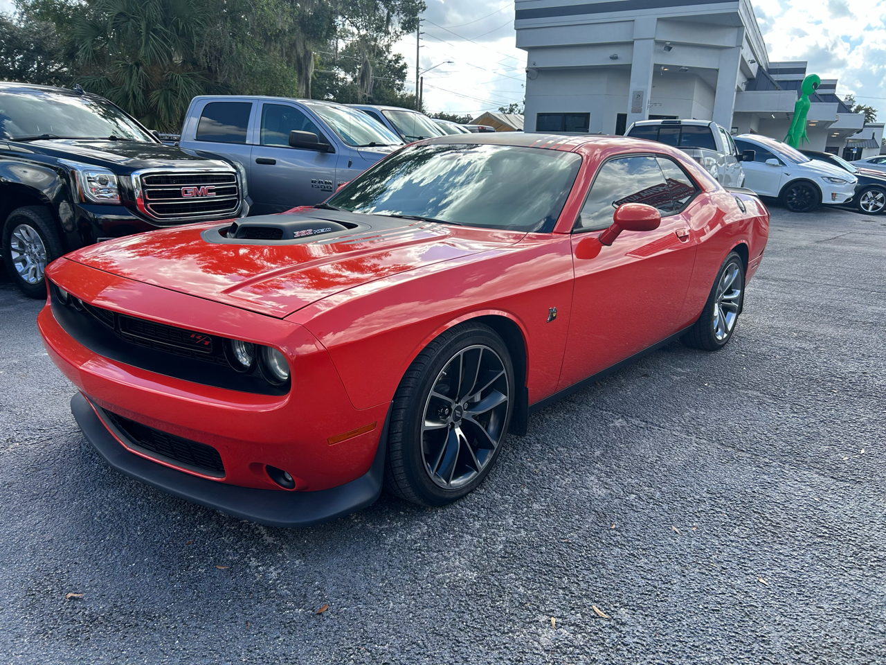 Dodge Challenger R/T SCAT Pack 2016