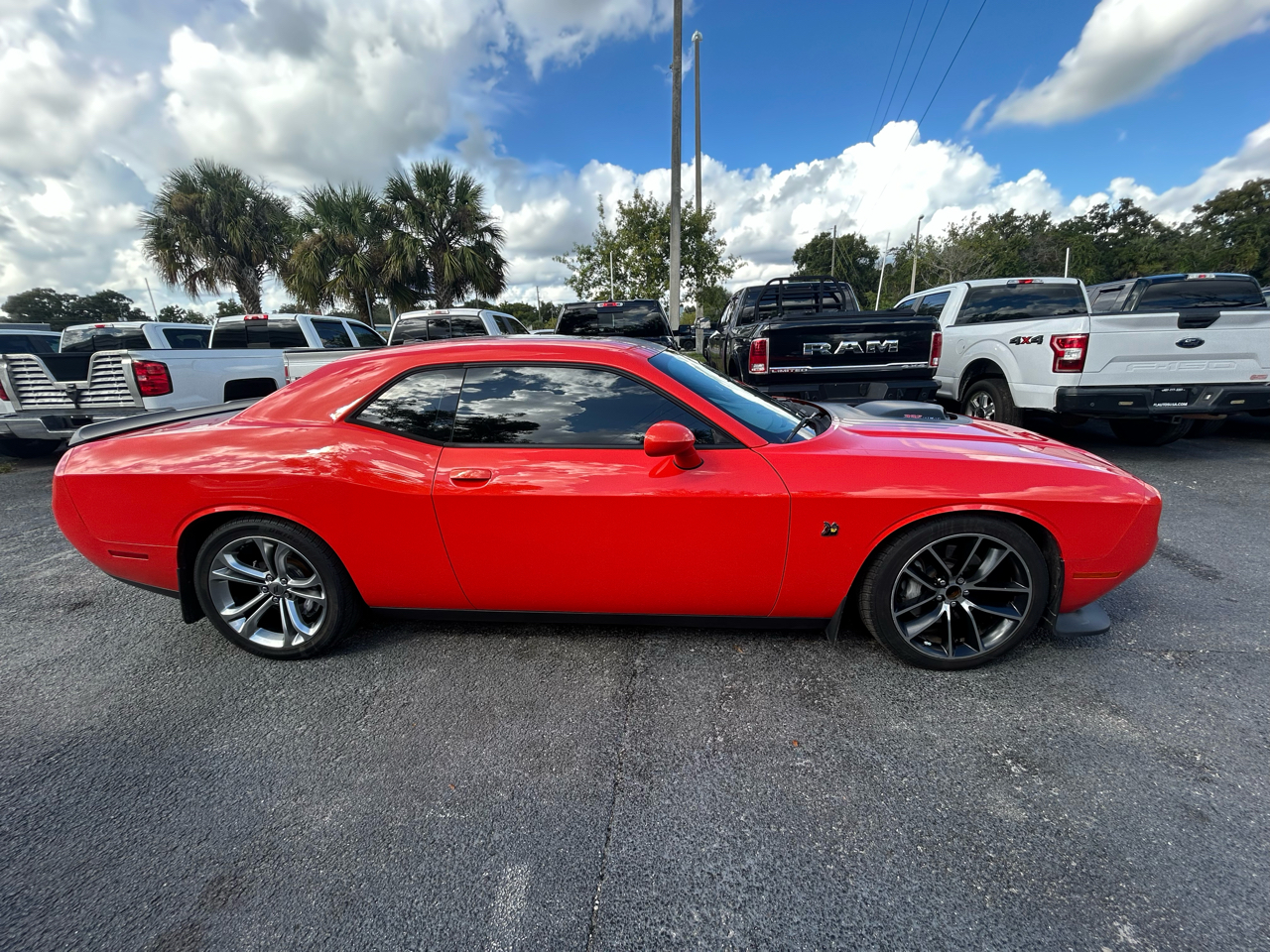 Dodge Challenger R/T SCAT Pack 2016