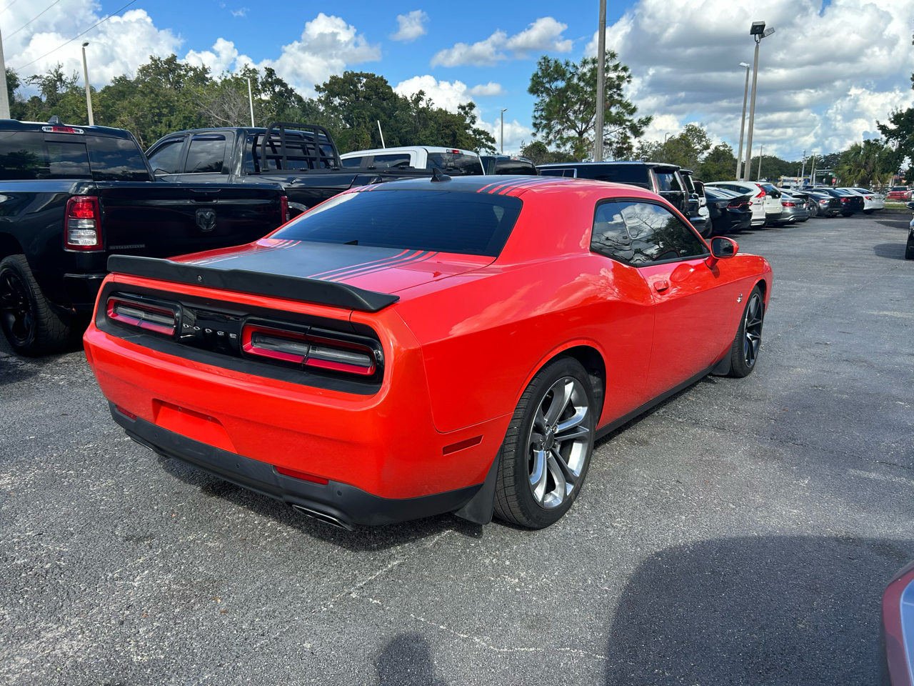 Dodge Challenger R/T SCAT Pack 2016