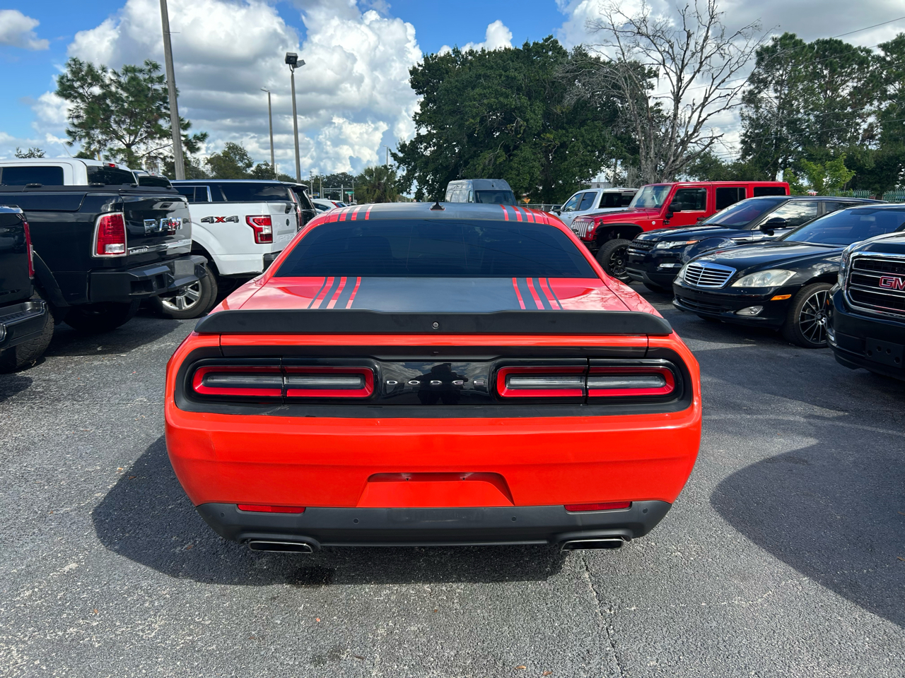 Dodge Challenger R/T SCAT Pack 2016