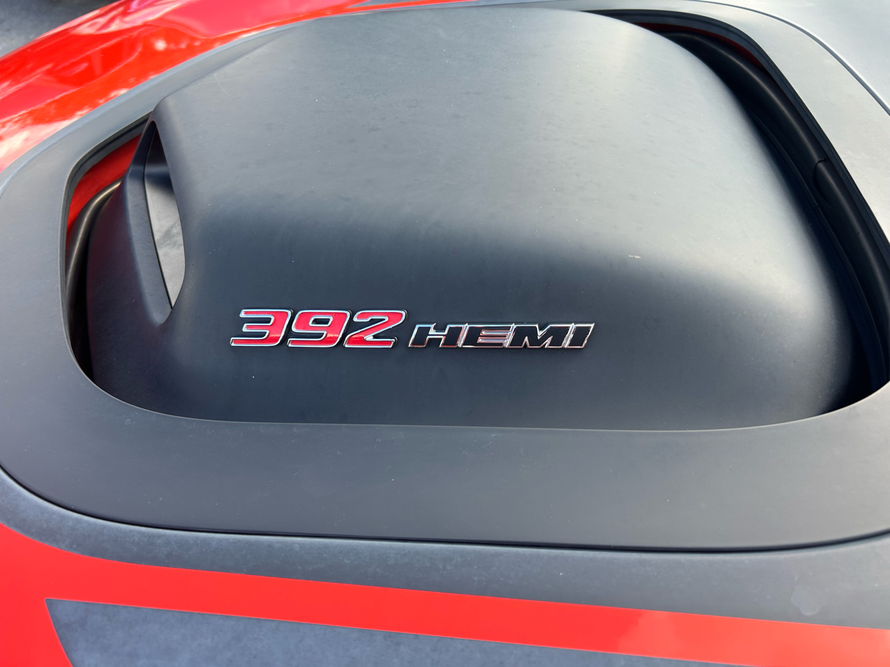 Dodge Challenger R/T SCAT Pack 2016