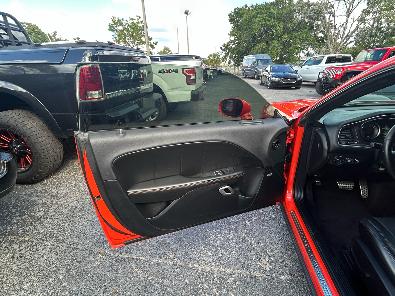 Dodge Challenger R/T SCAT Pack 2016