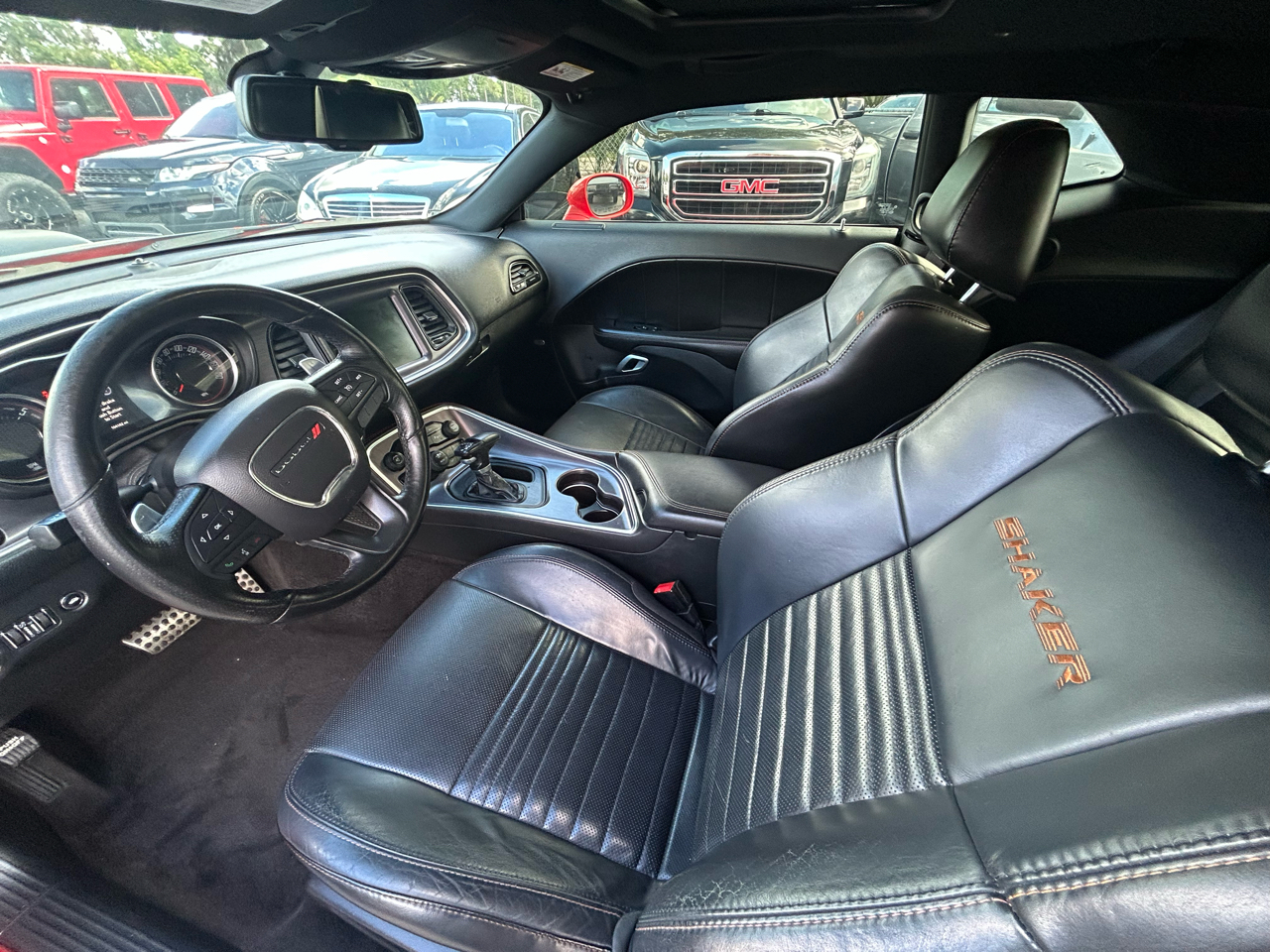 Dodge Challenger R/T SCAT Pack 2016