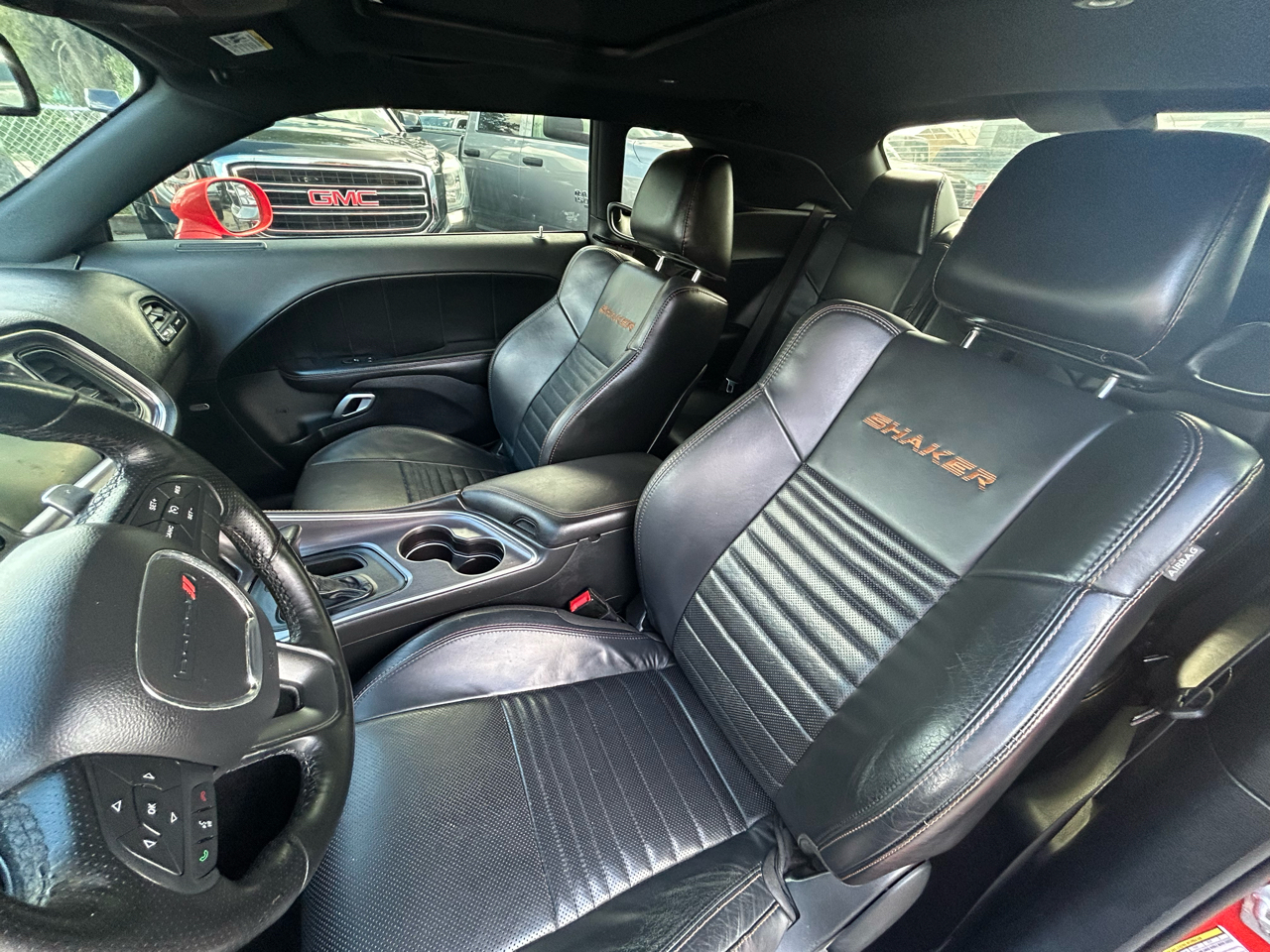 Dodge Challenger R/T SCAT Pack 2016