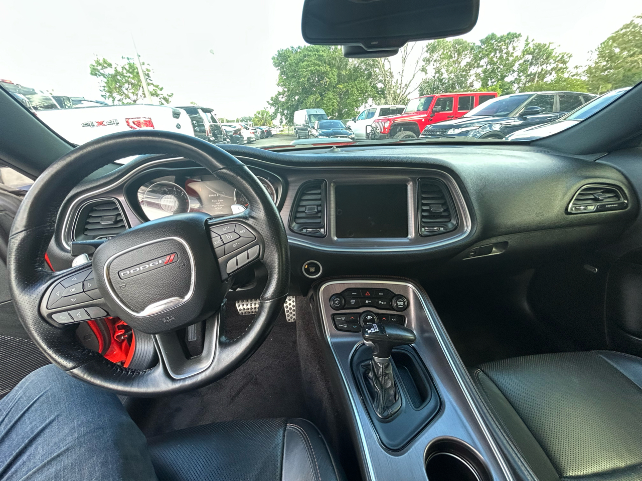 Dodge Challenger R/T SCAT Pack 2016