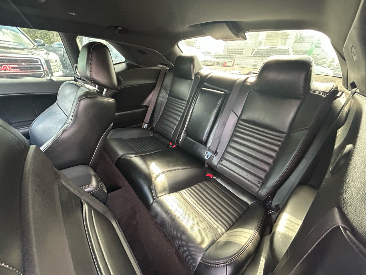 Dodge Challenger R/T SCAT Pack 2016