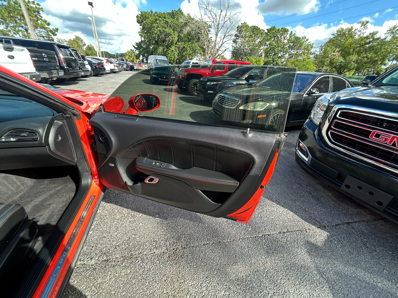 Dodge Challenger R/T SCAT Pack 2016