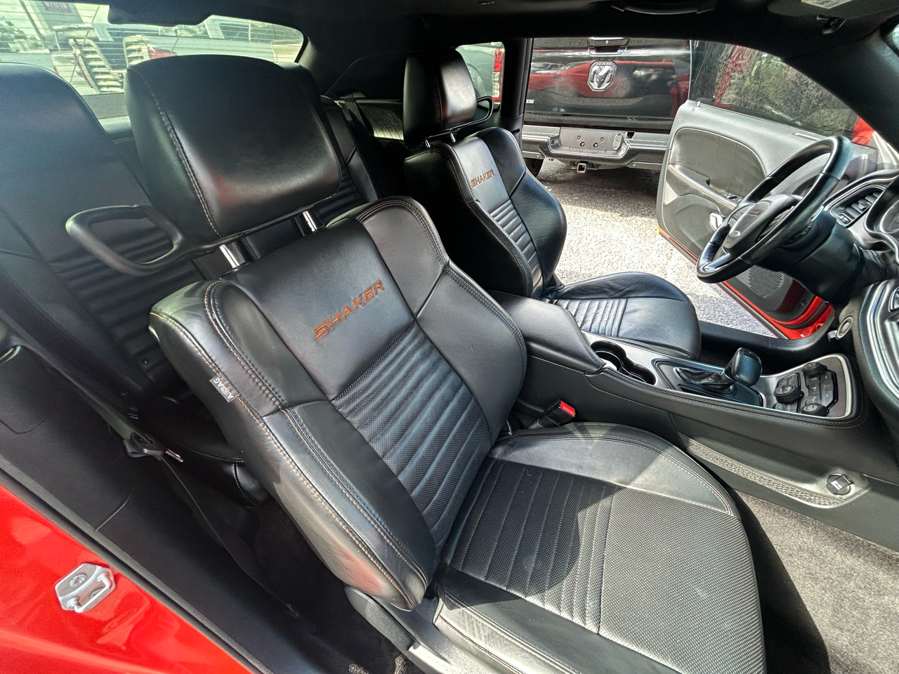 Dodge Challenger R/T SCAT Pack 2016