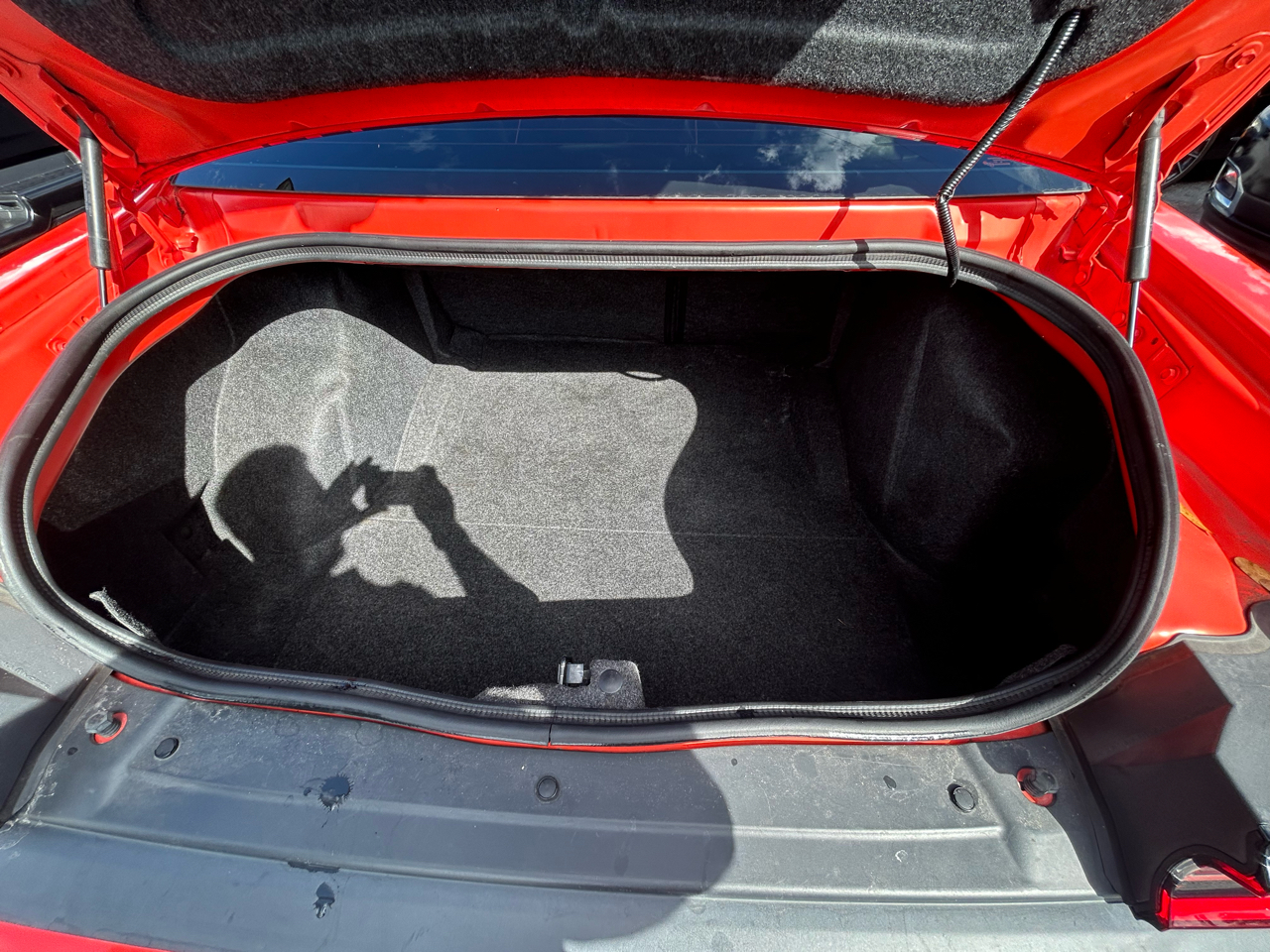 Dodge Challenger R/T SCAT Pack 2016