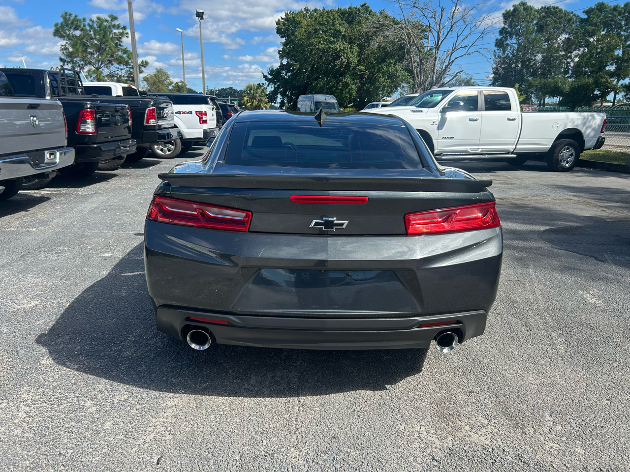 Chevrolet Camaro 2LT Coupe 8A 2018