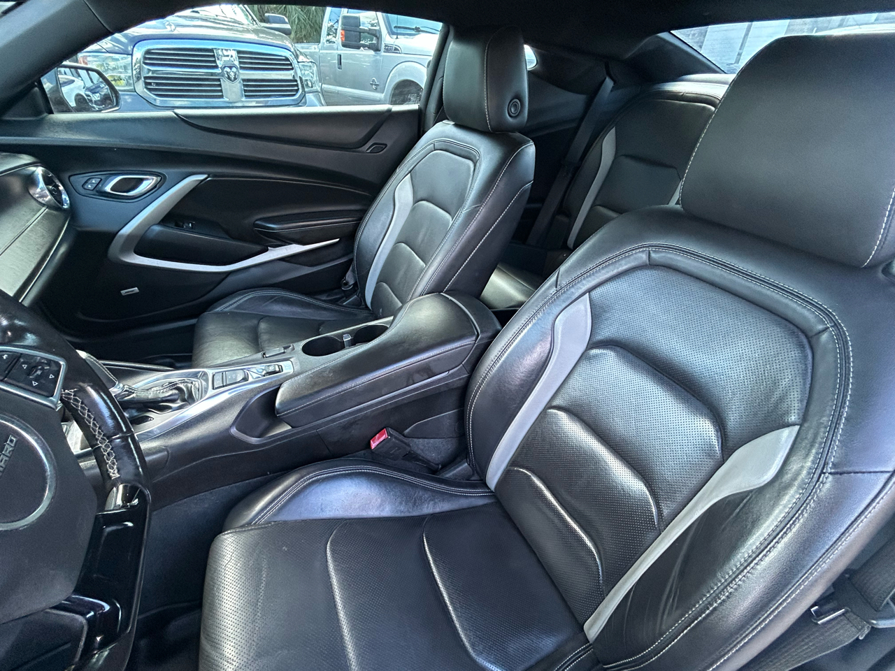 Chevrolet Camaro 2LT Coupe 8A 2018