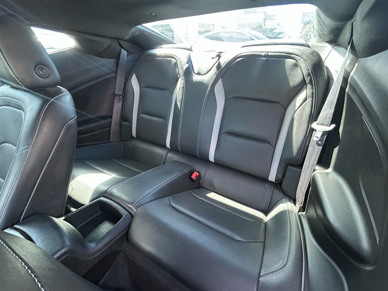 Chevrolet Camaro 2LT Coupe 8A 2018