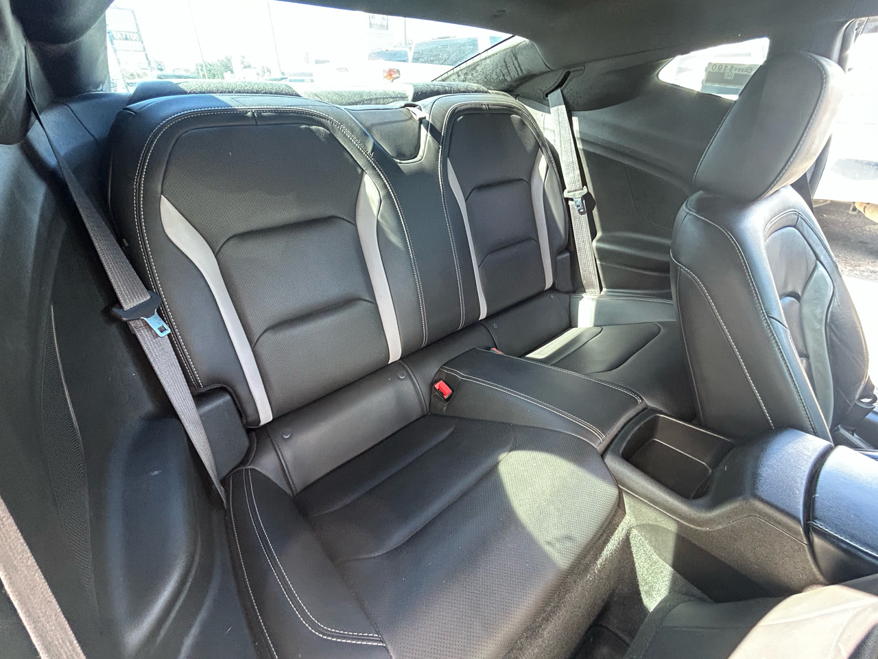 Chevrolet Camaro 2LT Coupe 8A 2018