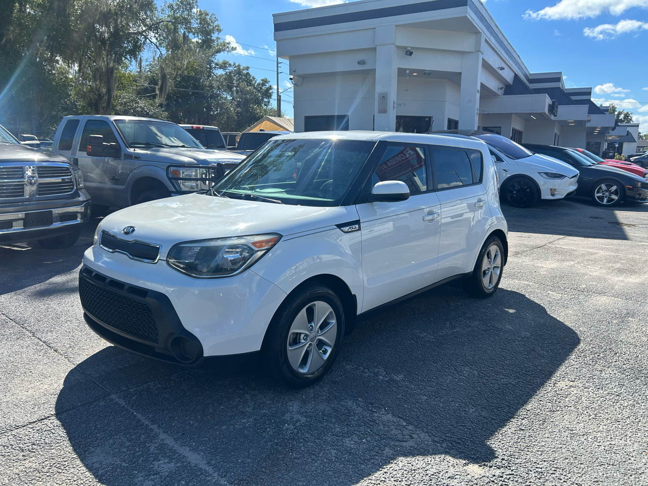 Kia Soul Base 2015