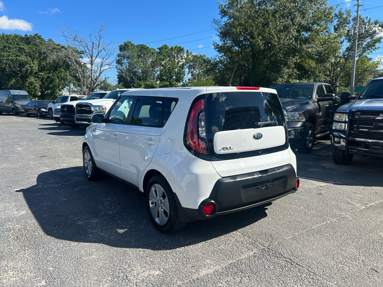 Kia Soul Base 2015