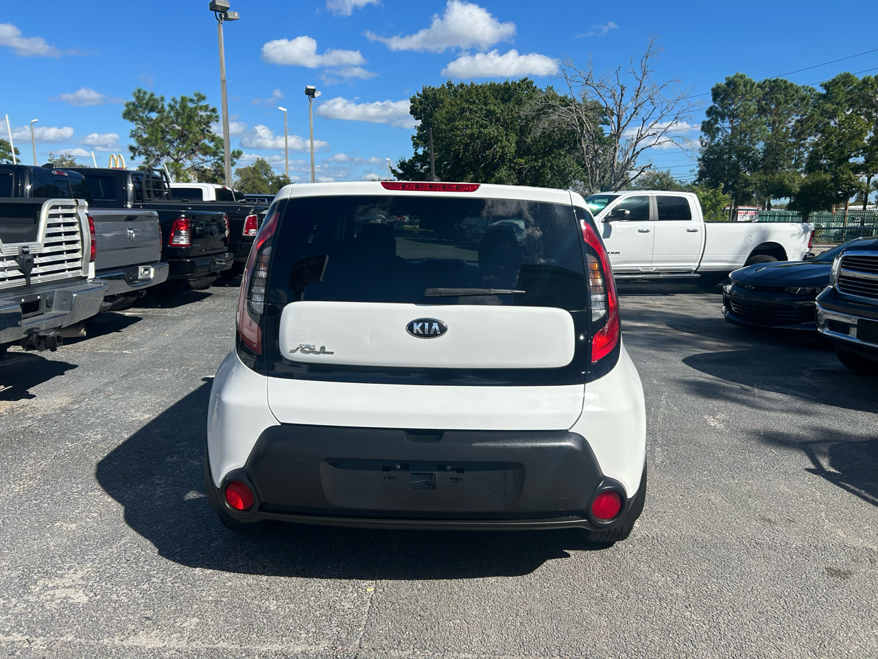 Kia Soul Base 2015