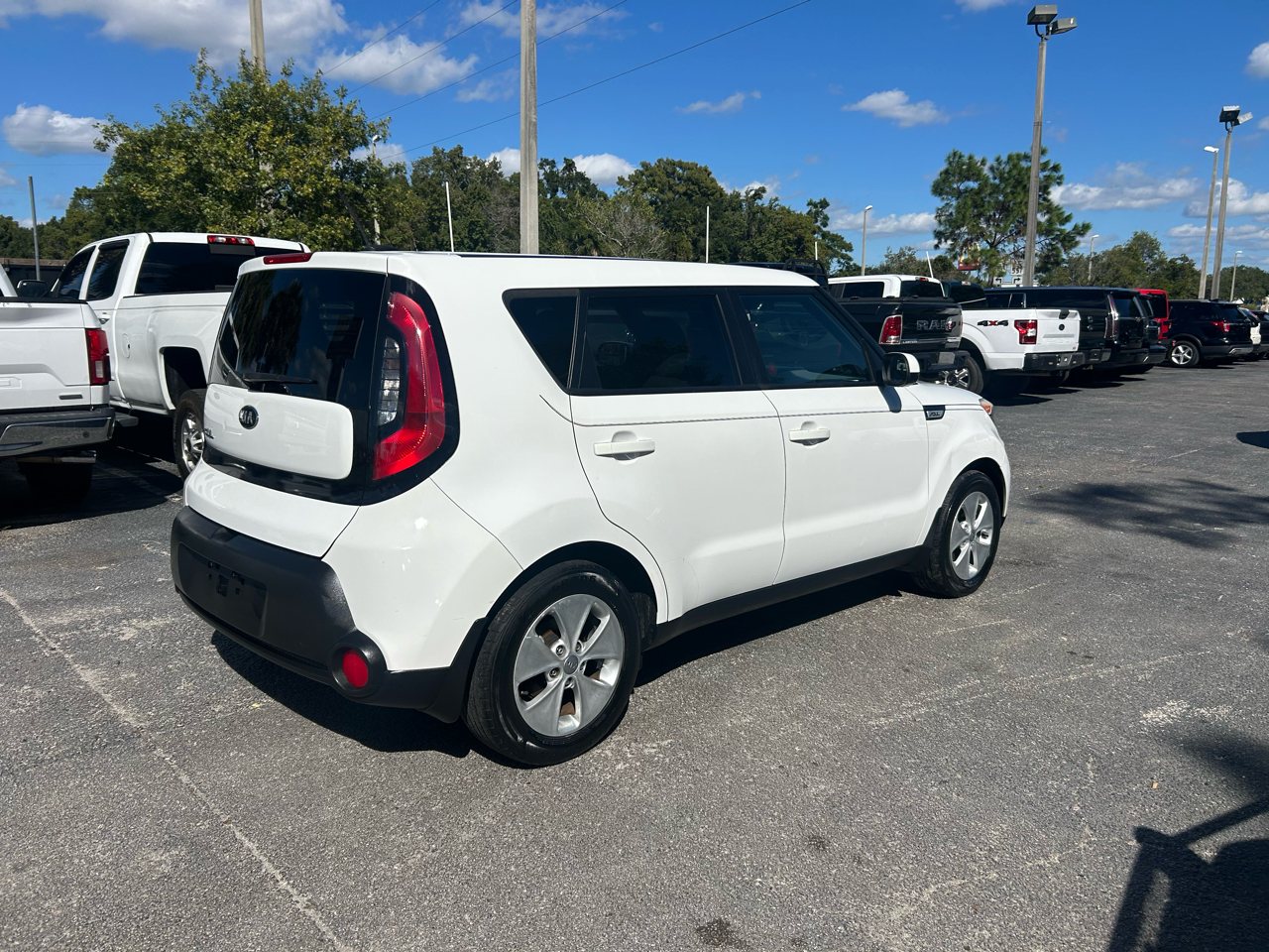 Kia Soul Base 2015