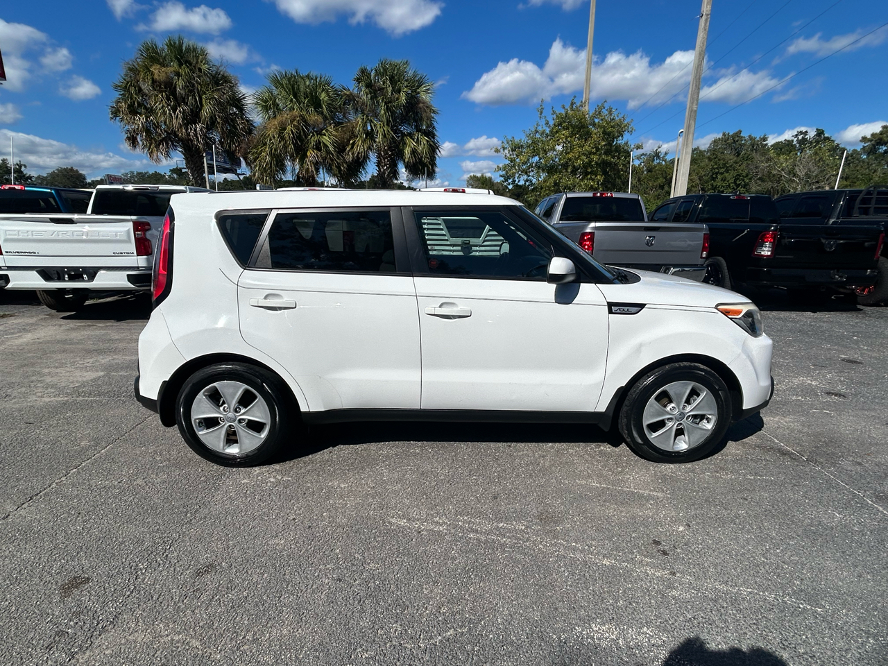 Kia Soul Base 2015
