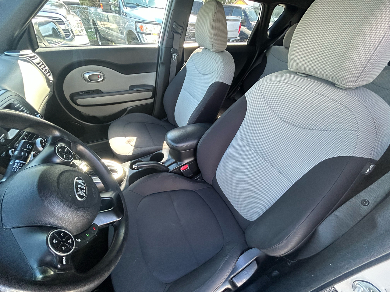 Kia Soul Base 2015