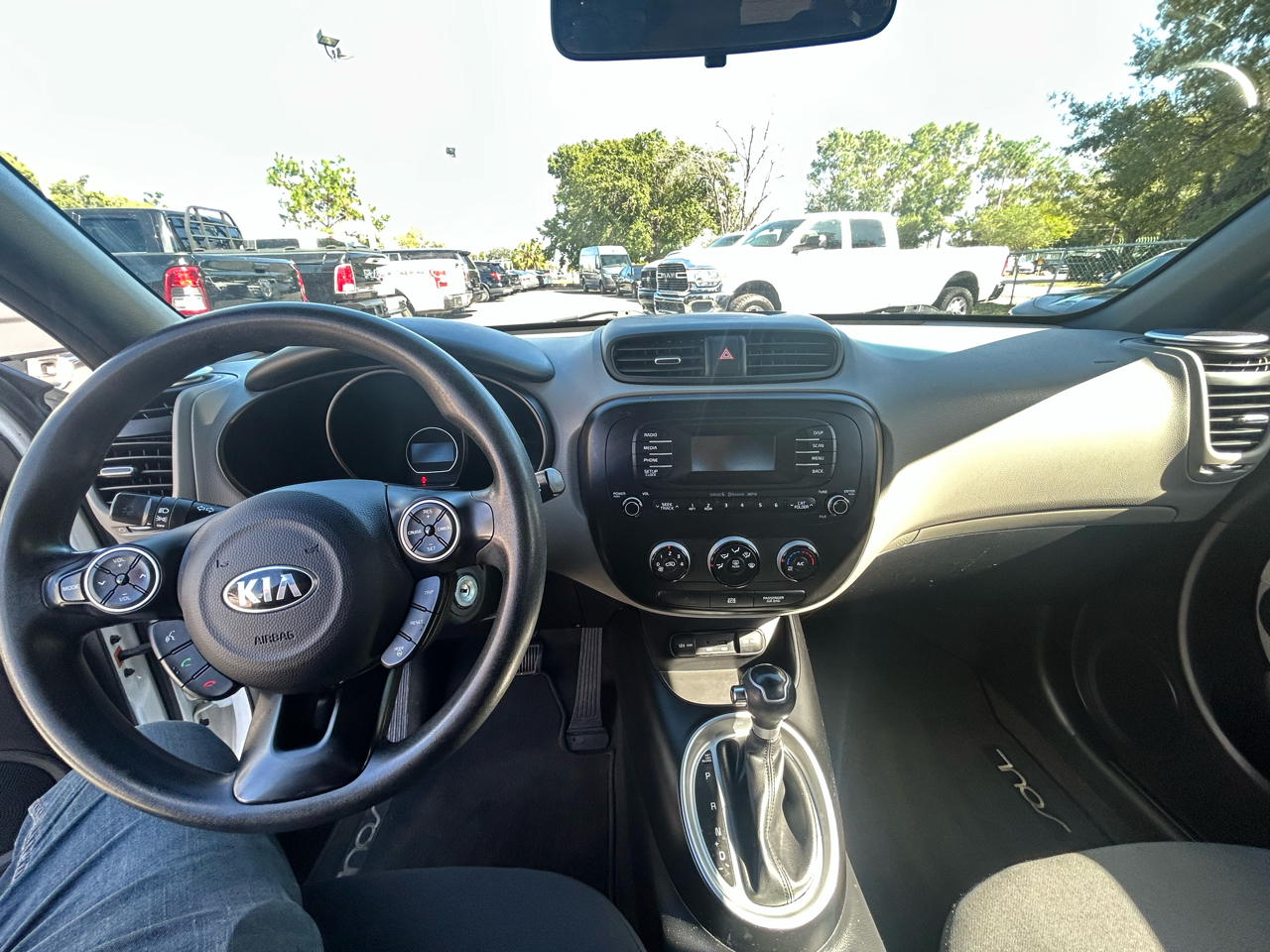 Kia Soul Base 2015