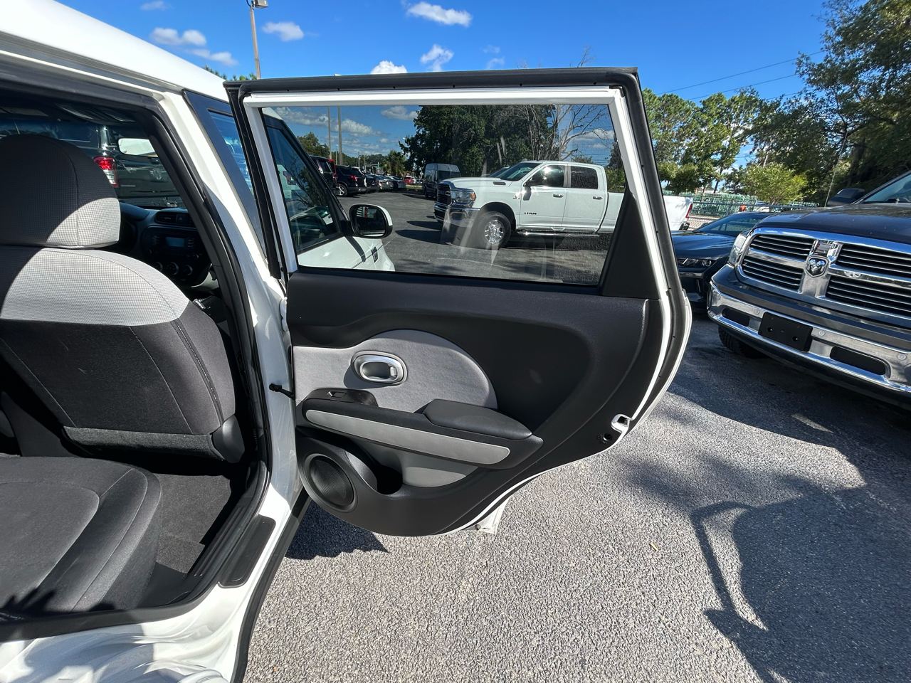 Kia Soul Base 2015