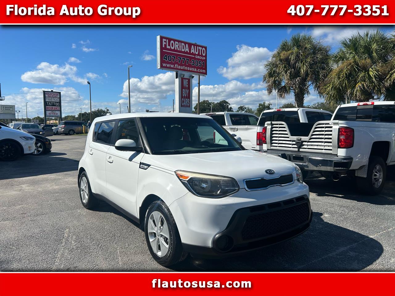 Kia Soul Base 2015