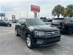 2018 Volkswagen Atlas 