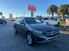 2016 Mercedes-Benz GLC-Class 