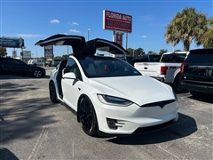 2016 Tesla Model X 