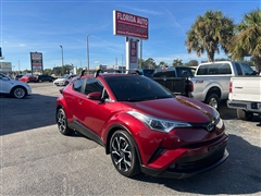 2018 Toyota C-HR 