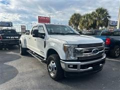 2018 Ford F-350 SD 