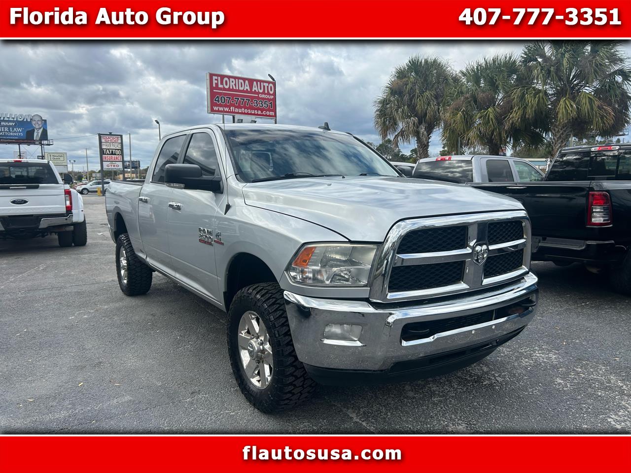 2015 RAM Ram 2500 Pickup Big Horn/Lone Star's photo