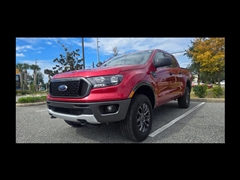 2020 Ford Ranger 