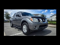 2019 Nissan Frontier 