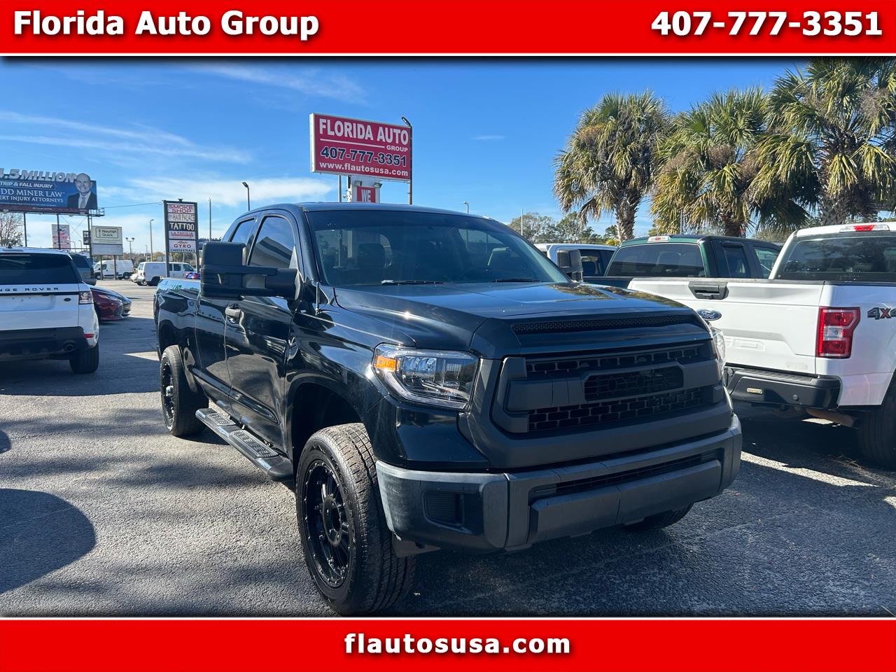 2014 Toyota Tundra SR