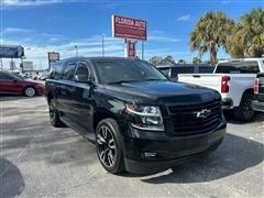 2018 Chevrolet Suburban 