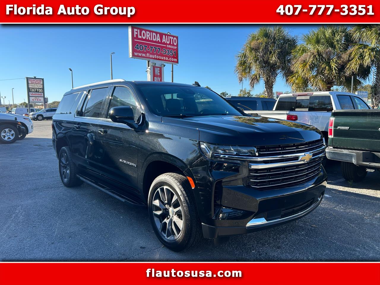 2023 Chevrolet Suburban LT 2WD