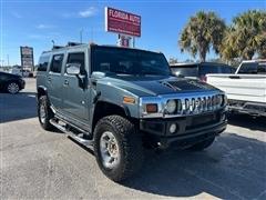 2005 HUMMER H2 