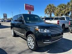 2015 Land Rover Range Rover 