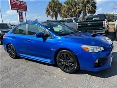 2015 Subaru WRX 